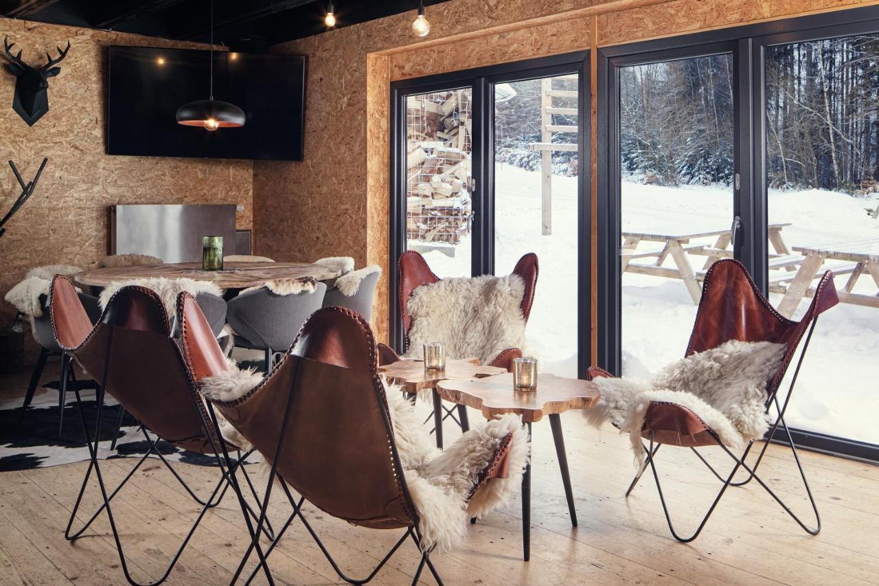 Mumlava Resort Гаррахов Экстерьер фото