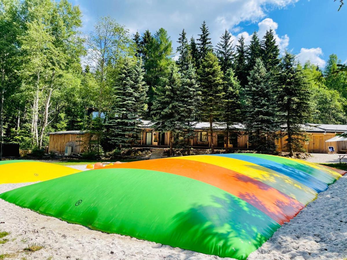 Mumlava Resort Гаррахов Экстерьер фото