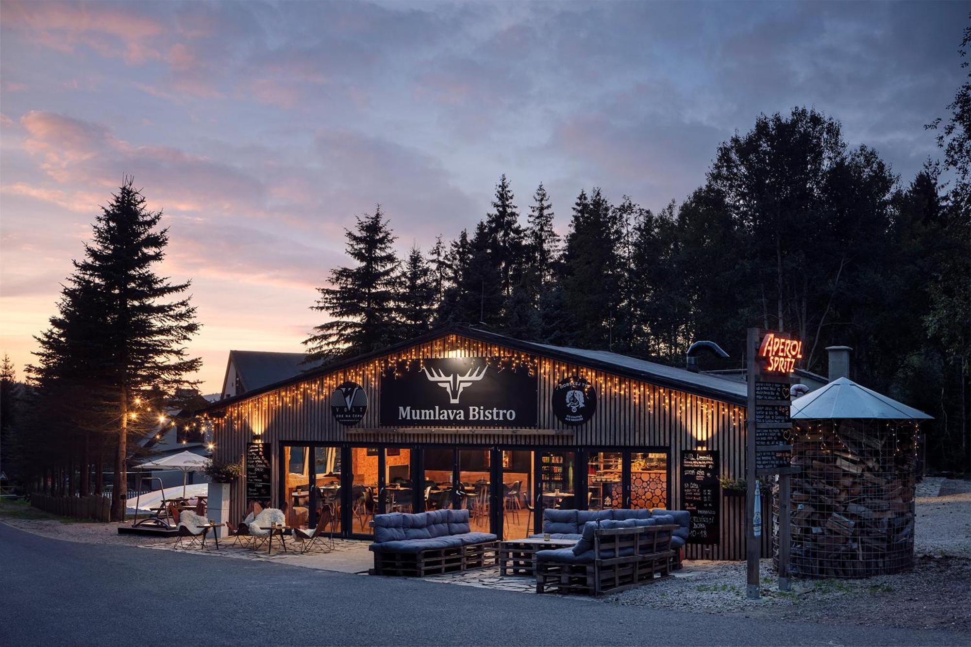 Mumlava Resort Гаррахов Экстерьер фото