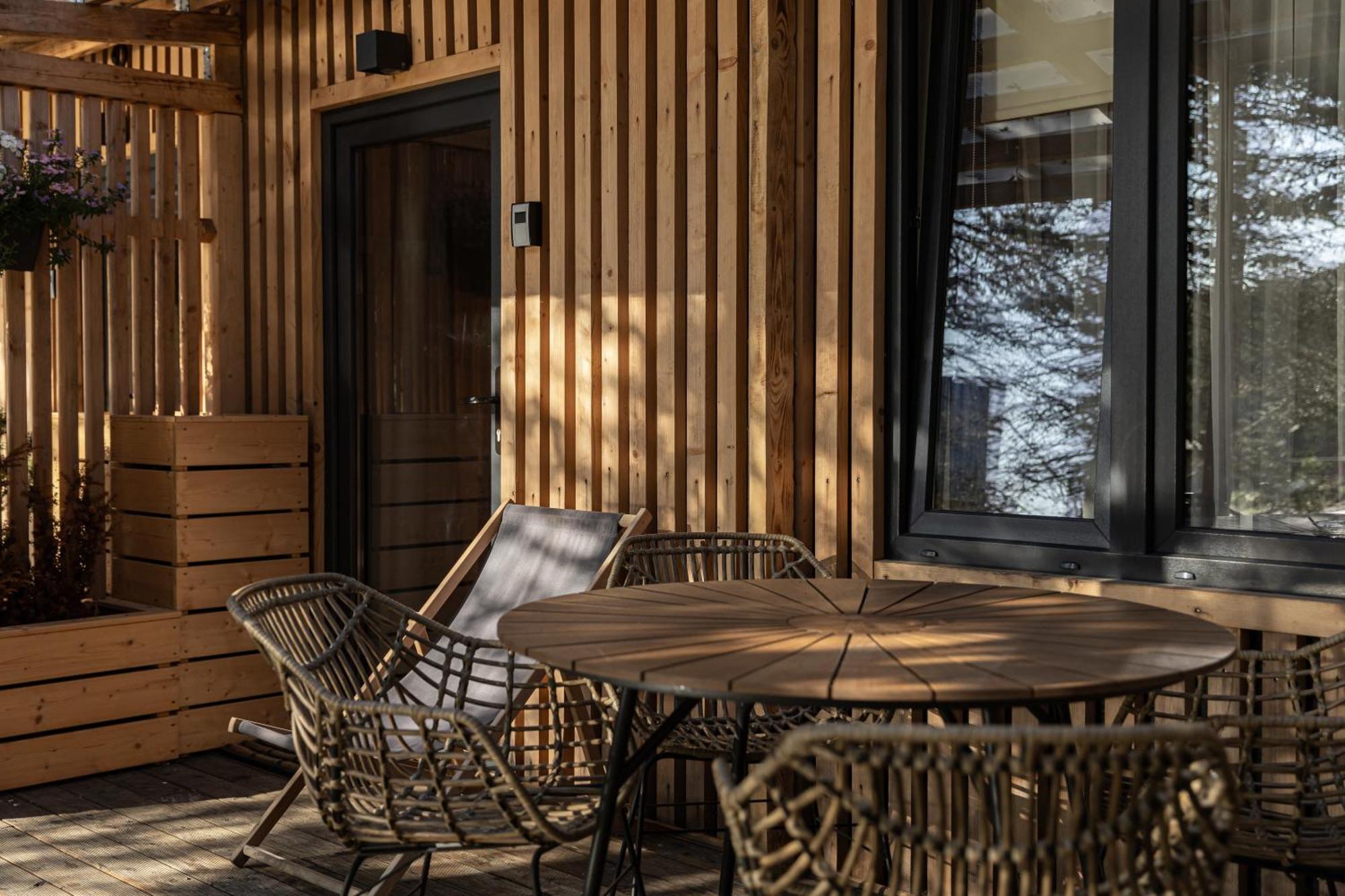 Mumlava Resort Гаррахов Экстерьер фото