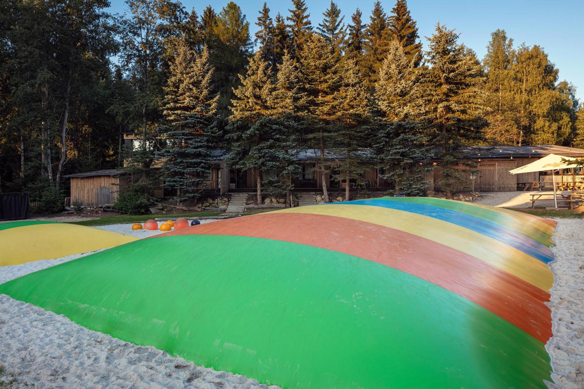 Mumlava Resort Гаррахов Экстерьер фото