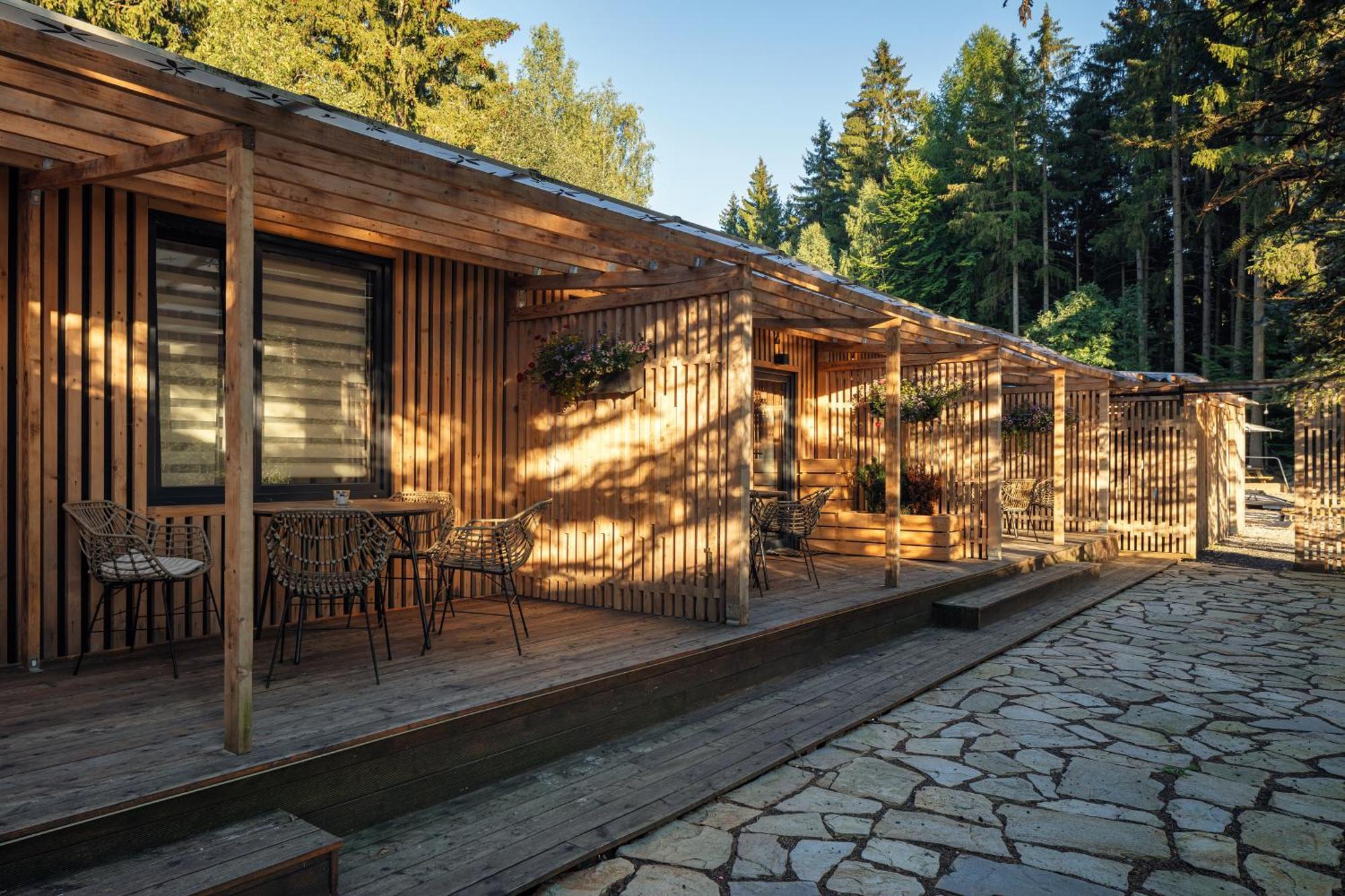 Mumlava Resort Гаррахов Экстерьер фото