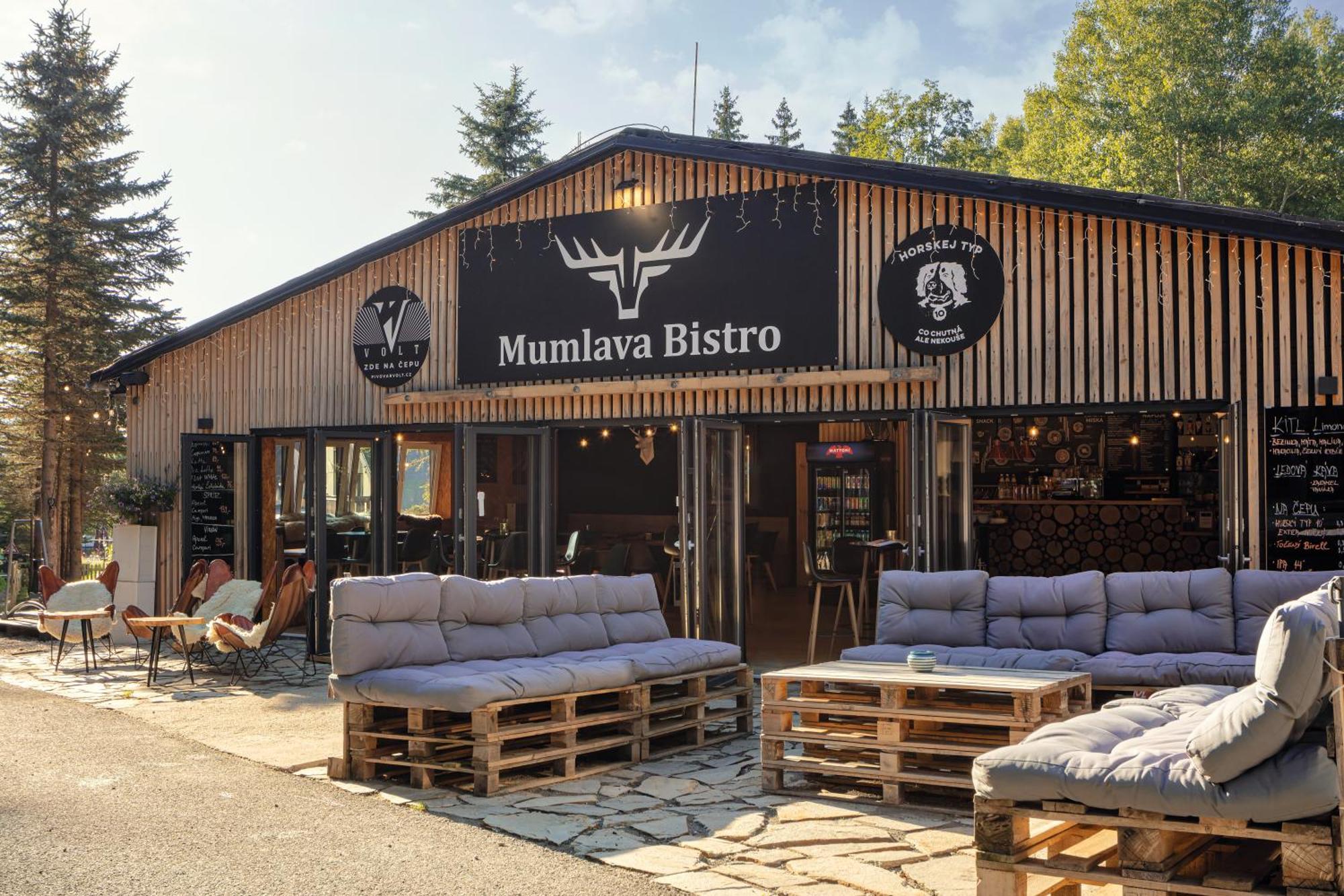 Mumlava Resort Гаррахов Экстерьер фото